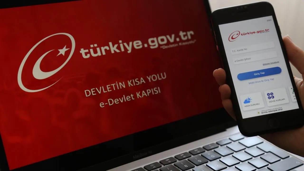 e-Devlet'ten milyonları sevindiren yeni hizmet! Bugün başladı