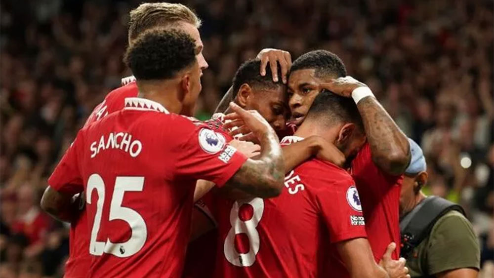 Manchester United Liverpool karşısında kazandı ilk galibiyetini aldı