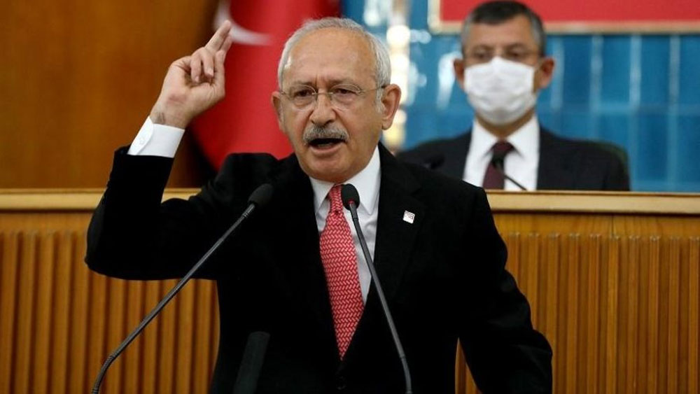 Kılıçdaroğlu'ndan tarım çıkışı: Çiftçi üretimi durdurursa hepimiz aç kalırız!