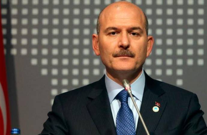 Süleyman Soylu hakkında flaş suç duyurusu!