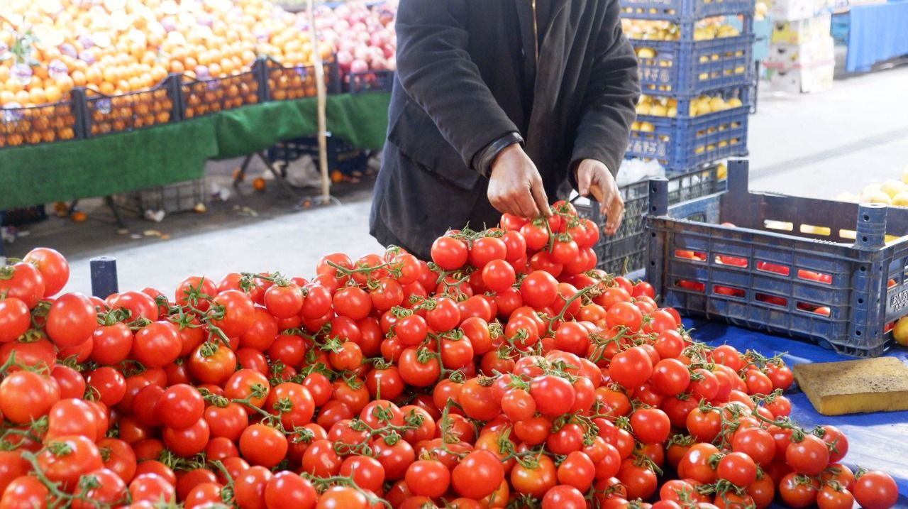 Sofradan bir ürün daha eksiliyor: Hazır olun! Domates 50 TL olacak