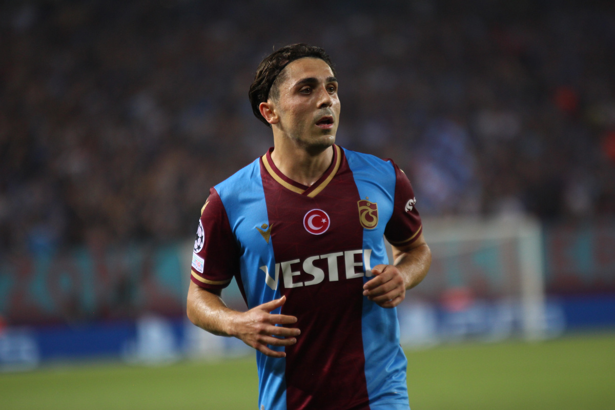 Trabzonspor'un Şampiyonlar Ligi rüyası erken bitti