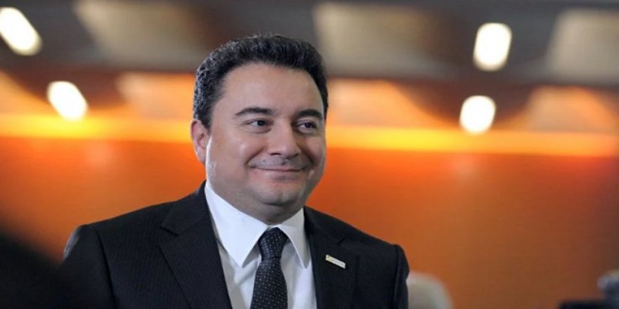 Ali Babacan soruşturmasında yeni gelişme!