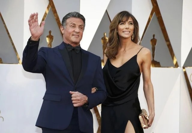 25 yıllık evlilik bitiyor! Sylvester Stallone ile Jennifer Flavin boşanıyor