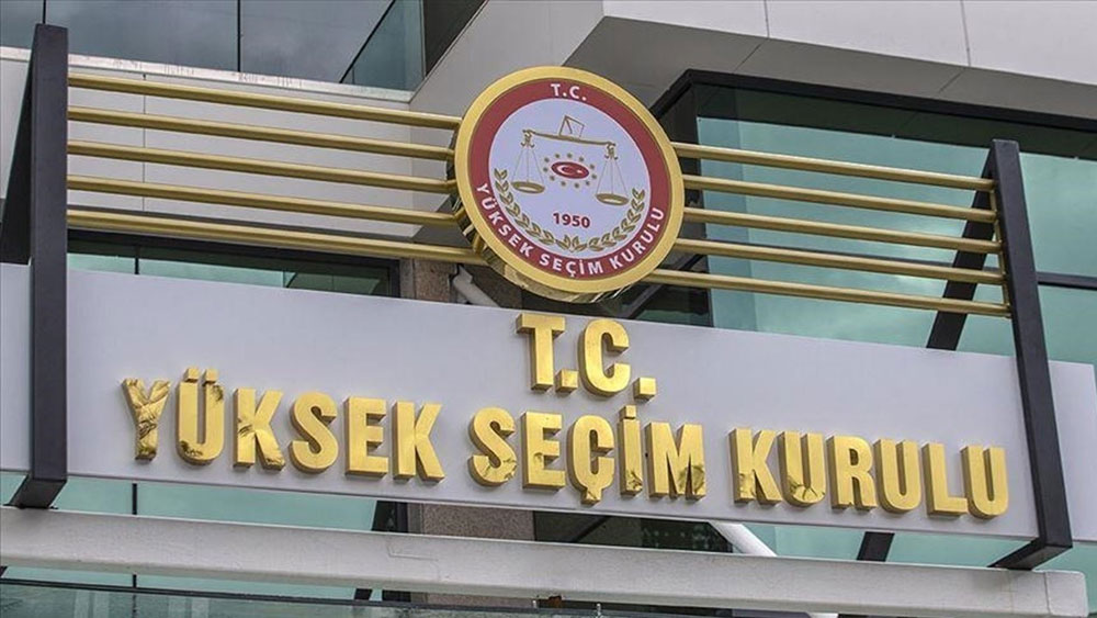 Yüksek Seçim Kurulu Başkanlığı 53 personel alıyor