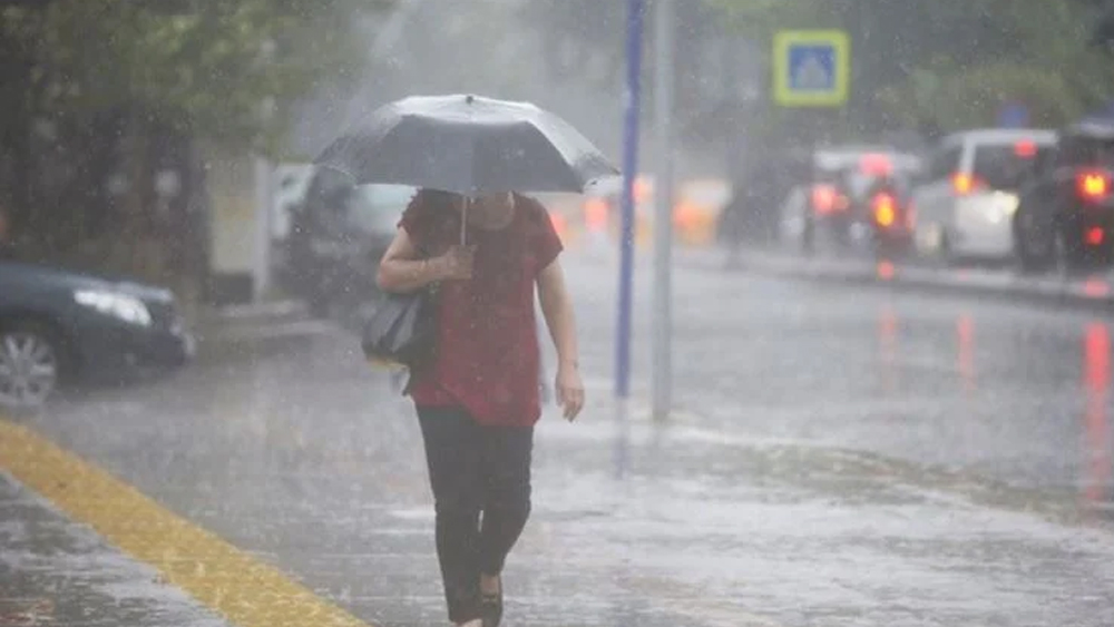 Meteoroloji'den 17 il için yağmur uyarısı!