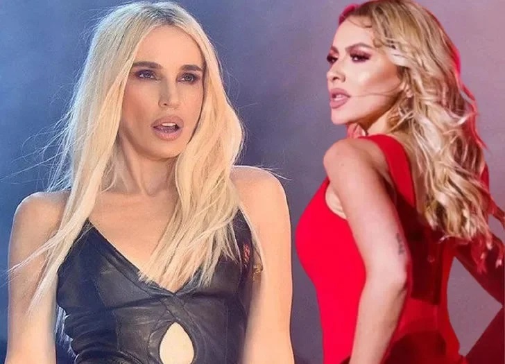 Hadise Gülşen'in tutuklanmasına tepki gösterdi