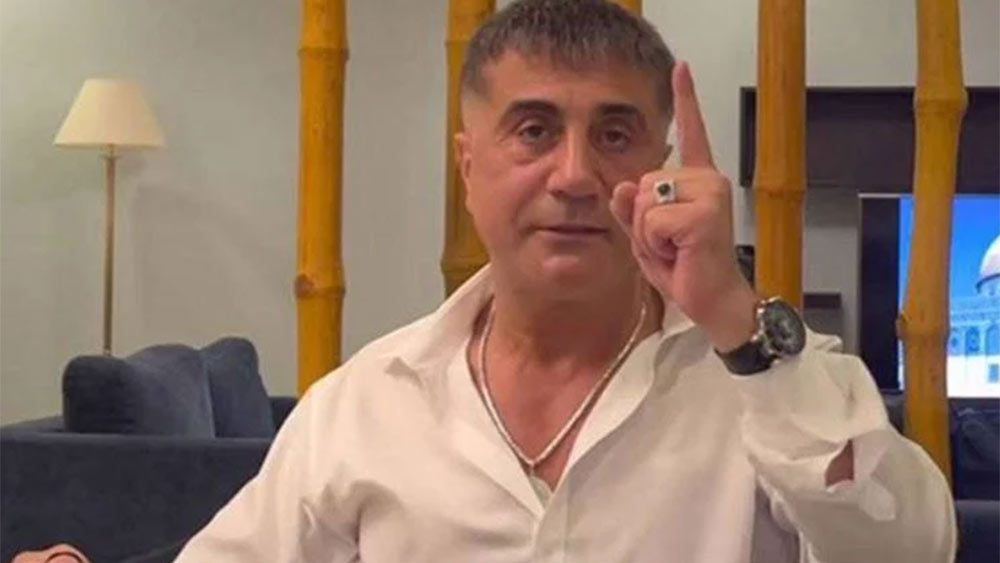 Sedat Peker'in iddiaları için harekete geçildi!