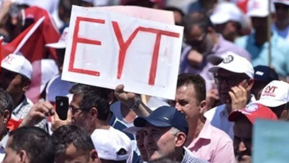 Sosyal güvenlik uzmanı açıkladı: EYT'deki yeni gelişmeyi duyurdu