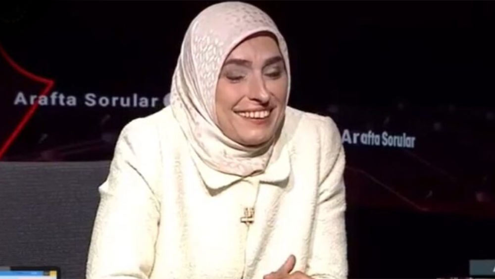 Zehra Taşkesenlioğlu 'hayatımın mihengine alıyorum' dediği ayetlerin sayısını yanlış biliyormuş!