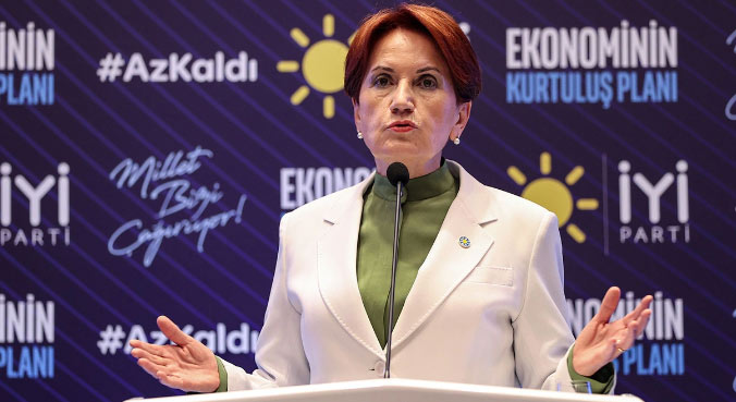 Meral Akşener'den 30 Ağustos Zafer Bayramı mesajı