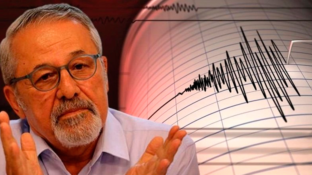 Ege Denizi’ndeki deprem sonrası Naci Görür’den ilk yorum