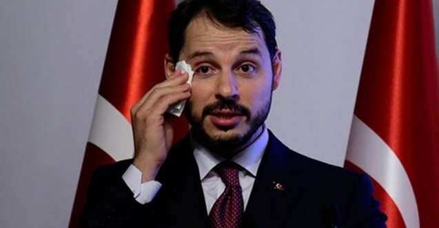 Berat Albayrak'ın istifası ardındaki gelişmeler ilk defa açıklandı