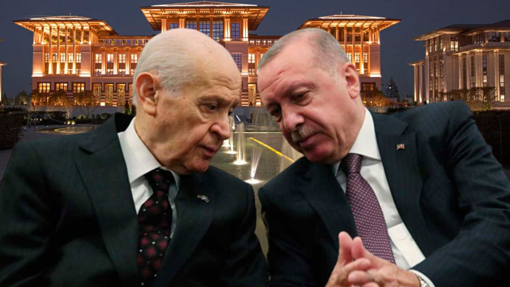 Ankara kulislerini sallayacak flaş Bahçeli çıkışı: Saray ile arasındaki diyaloğu deşifre etti