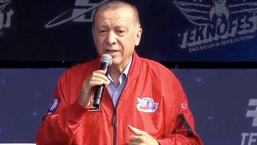 Erdoğan'dan Yunanistan'a: Bir gece ansızın gelebiliriz