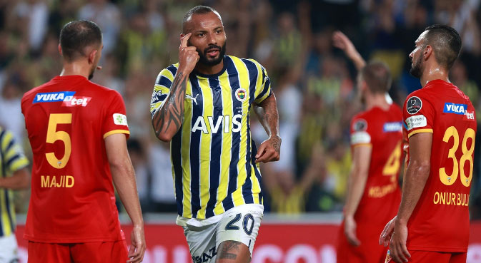 Fenerbahçe rahat kazandı