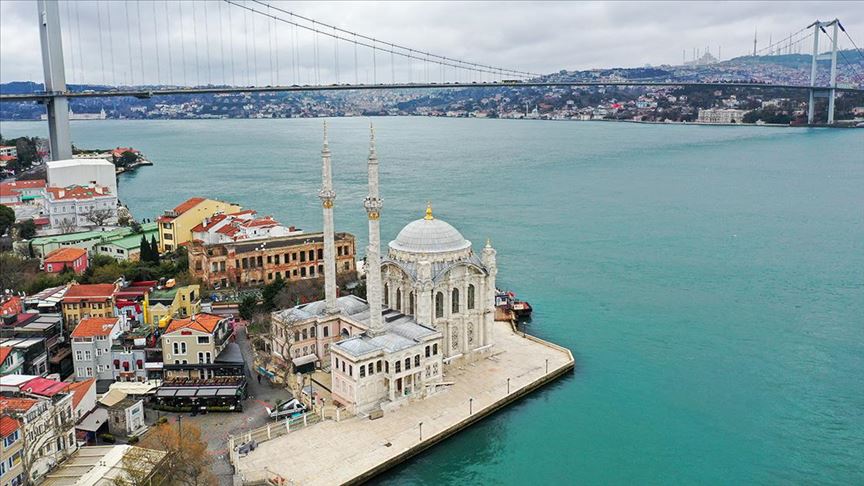 Taşı toprağı masraf şehir İstanbul!