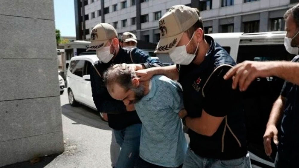 Cumhurbaşkanı duyurdu: IŞİD’in üst düzey yetkilisi yakalandı