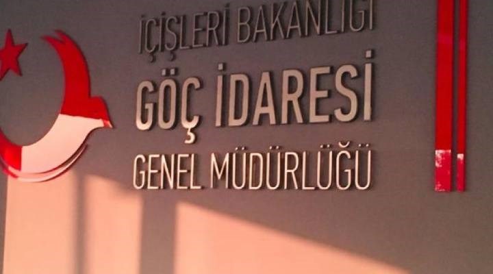 Göç İdaresi Başkanlığı'ndan sınır dışı açıklaması