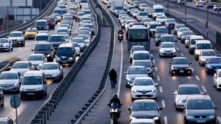 Valilik duyurdu: İstanbul'da bugün bazı yollar kapanıyor