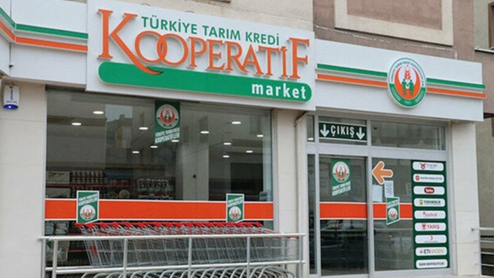 Tarım Kredi marketlerinde zam!