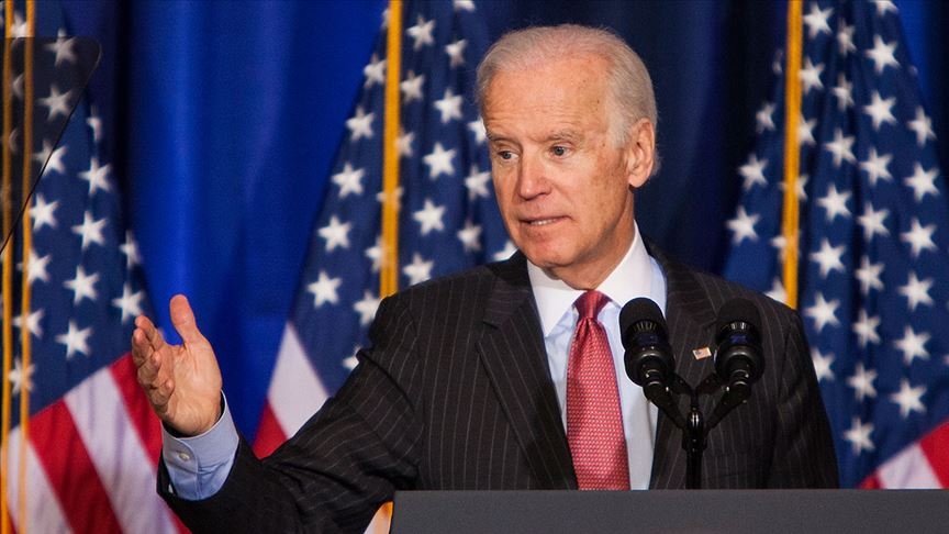 Biden'dan Usame Bin Ladin açıklaması