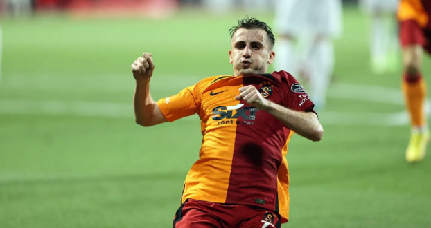 Galatasaray'a Kerem damgası!