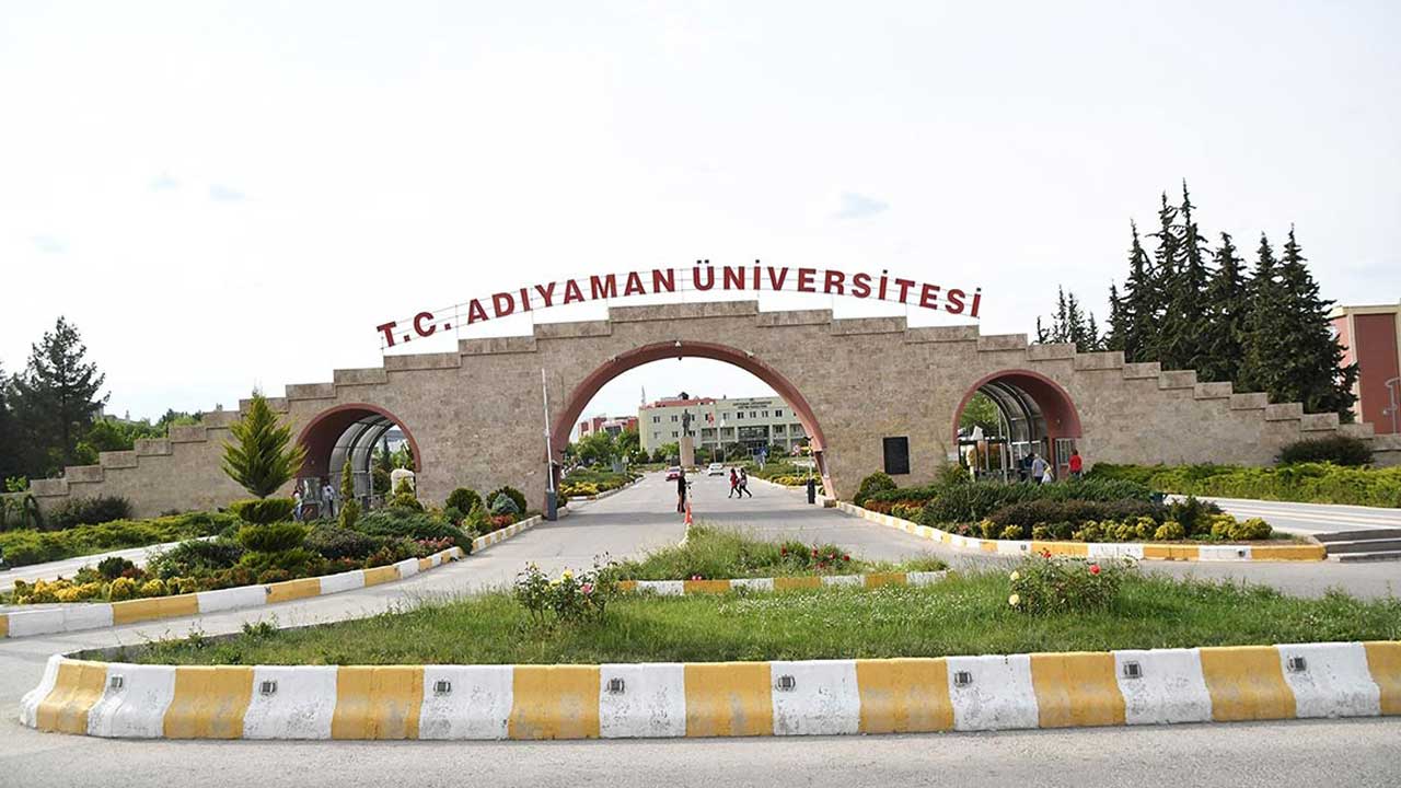 Adıyaman Üniversitesi personel alım ilanı