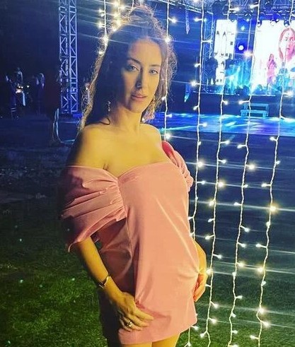 Hazal Kaya'nın bebeği göründü