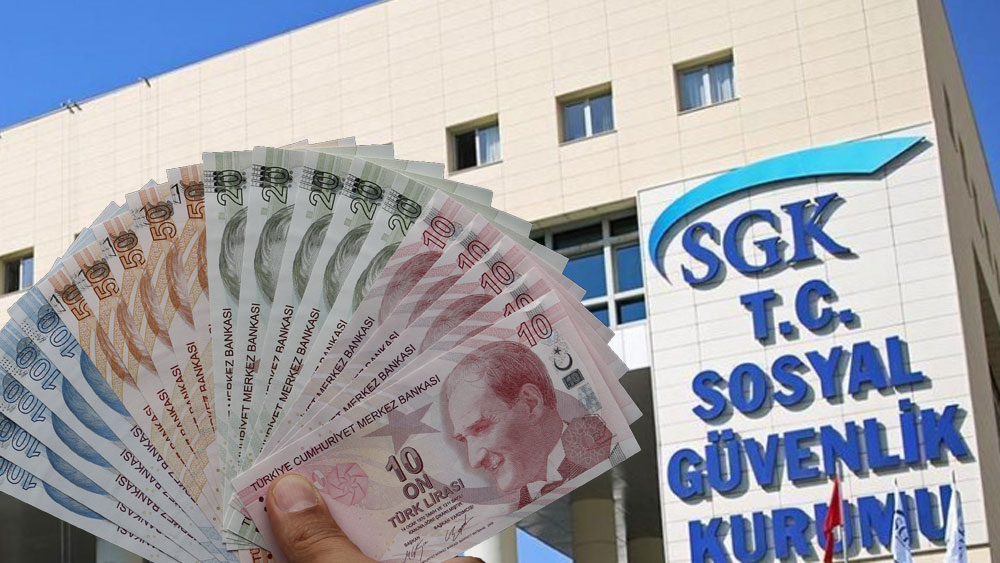 SGK ve hükümet devreye girdi! Vatandaşların gelirini ikiye katlayacak banka promosyonu adımı