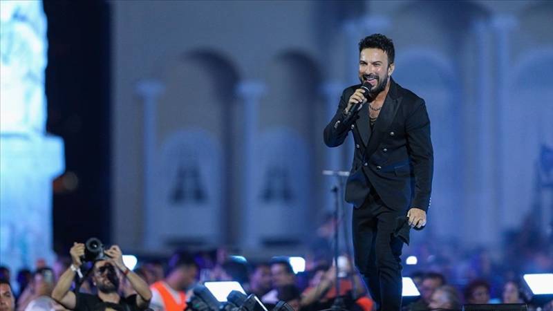 Tarkan'dan alkışlanacak hareket! Konserden kazandığı parayı bakın nereye bağışladı