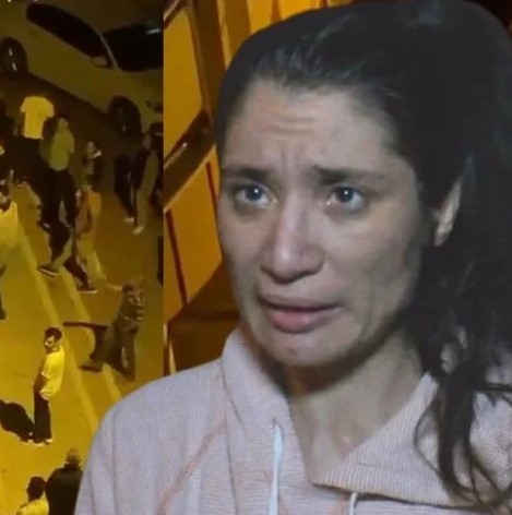 Gökhan Güney’in gelini Ece Güney mahalleye geri döndü ortalık karıştı!