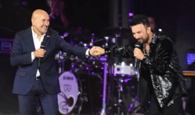 Tarkan'ın ismi İzmir'de ölümsüzleştirilecek!