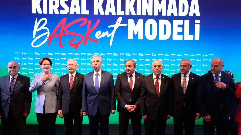 ABB'den ''Kırsal Kalkınmada Başkent Modeli'' buluşması