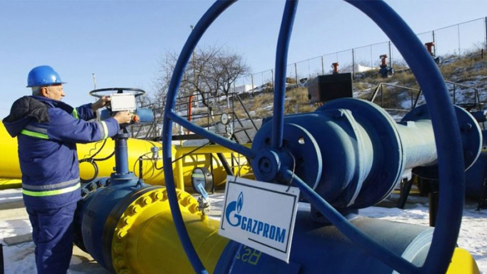 Gazprom: 2027’de Çin’in en büyük doğal gaz sevkiyatçısı olacağız
