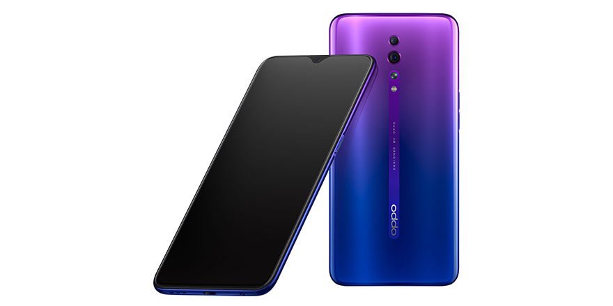 İşte satışa sunulan son teknoloji OPPO RENO Z