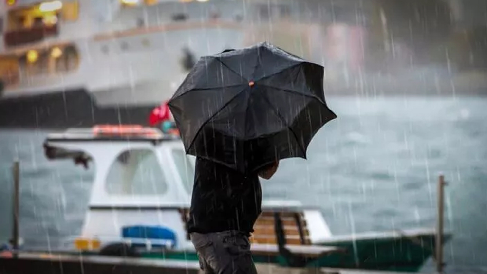 Meteoroloji'den flaş sağanak yağış uyarısı