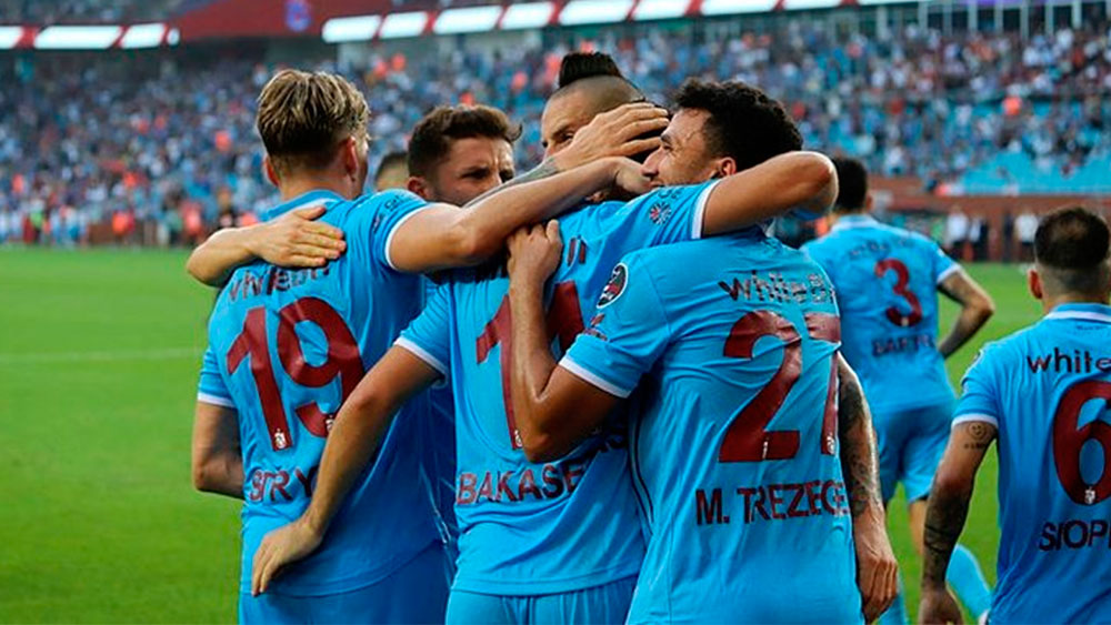 Trabzonspor 90+8’de 3 puanı aldı