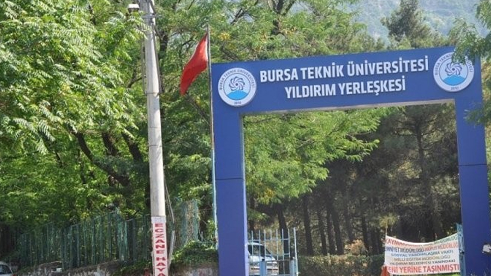 Bursa Teknik Üniversitesi 4 Öğretim Görevlisi ve Araştırma Görevlisi alıyor