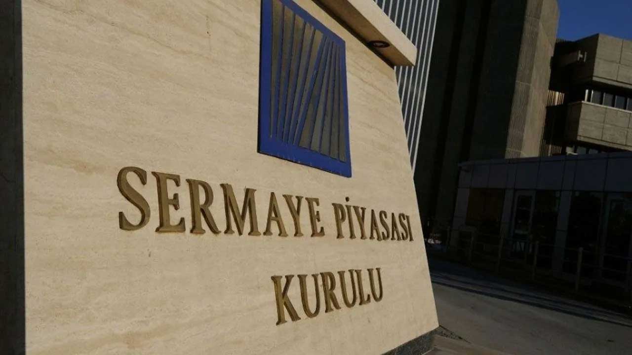 SPK: Piyasa bozucu hareketlerine karşı gözetim ve denetim yapılmakta