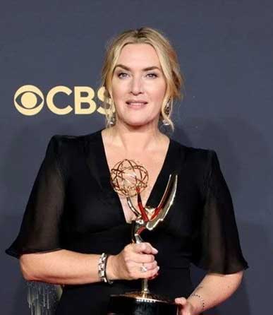 Kate Winslet, sette kaza geçirdi