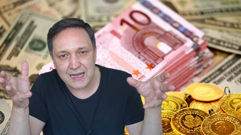 Selçuk Geçer: Doları tutacaklar!