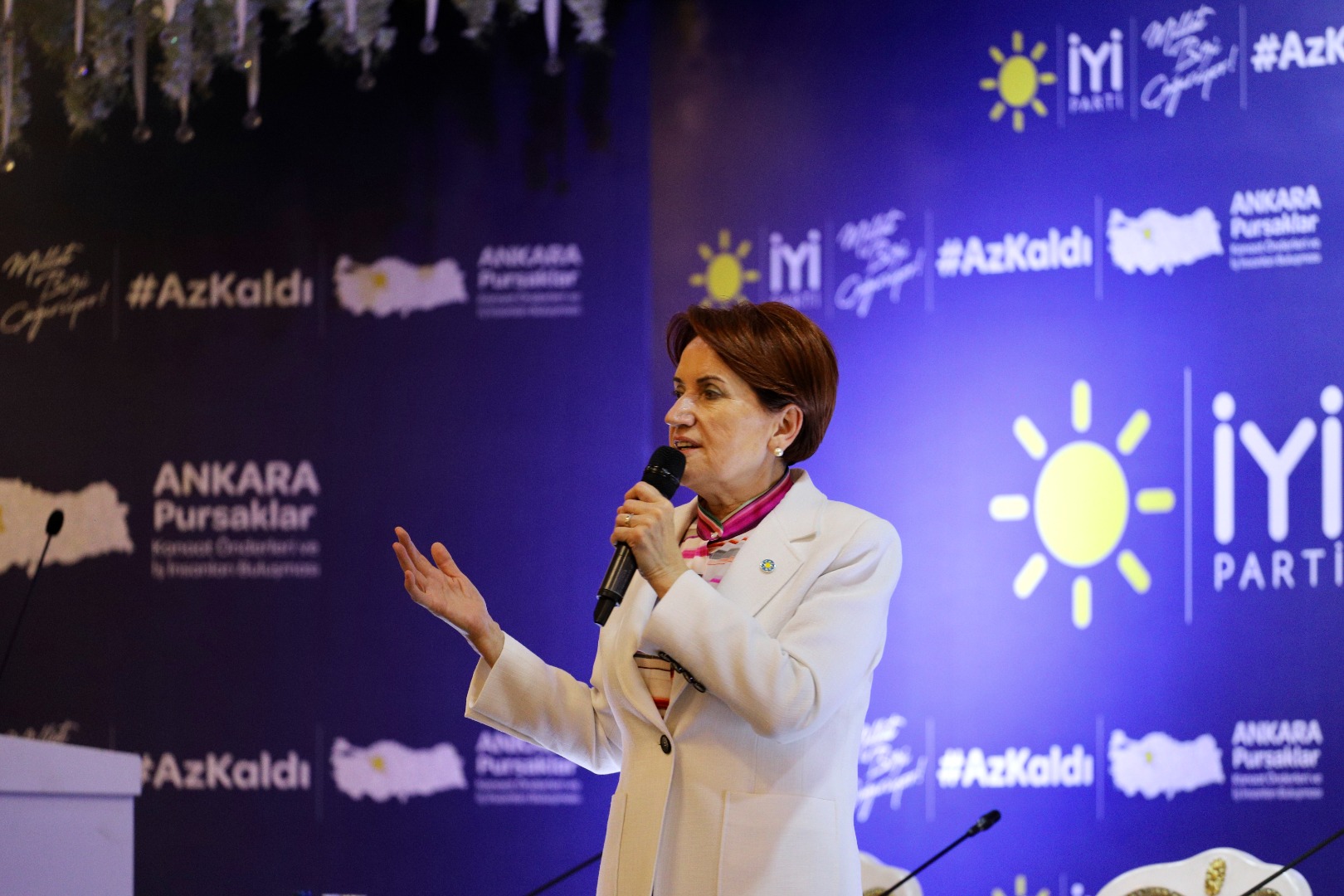 Meral Akşener'den 'sosyal konut' açıklaması geldi