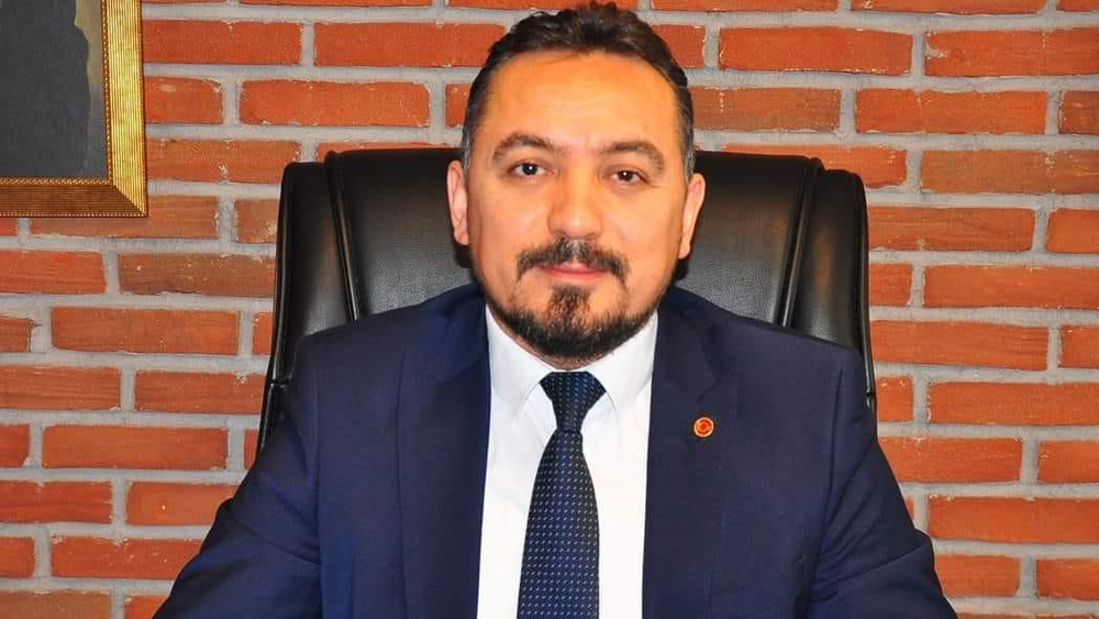 İYİ Partili Hasan Eryılmaz: Savaştaki ülkelerde bile yüzde 80 enflasyon yok!