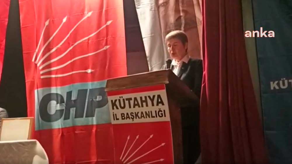 CHP'li Yunus Emre'den tek adam rejimine eleştiri