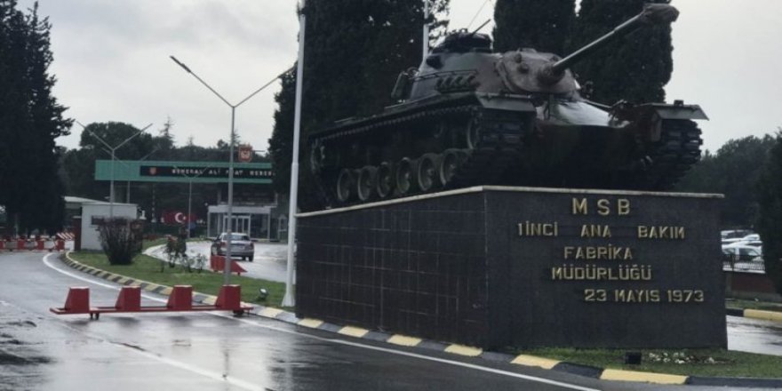 Tank Palet Fabrikası'nın özelleştirme kararında geri vites!