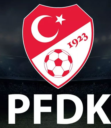 PFDK'dan ceza yağmuru