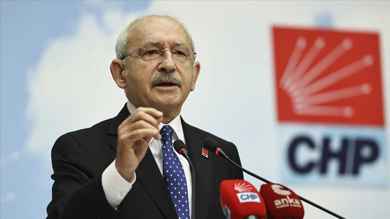 Kemal Kılıçdaroğlu CHP'lilere sordu: Benimle misiniz?