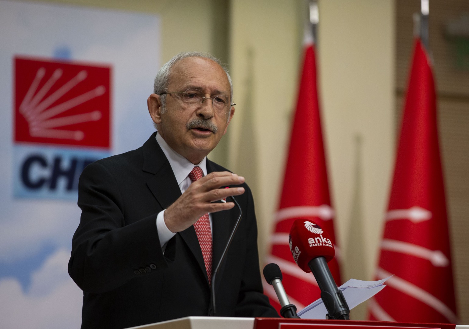 Kılıçdaroğlu gece yarısına doğru açıkladı: Tarihin en büyük...