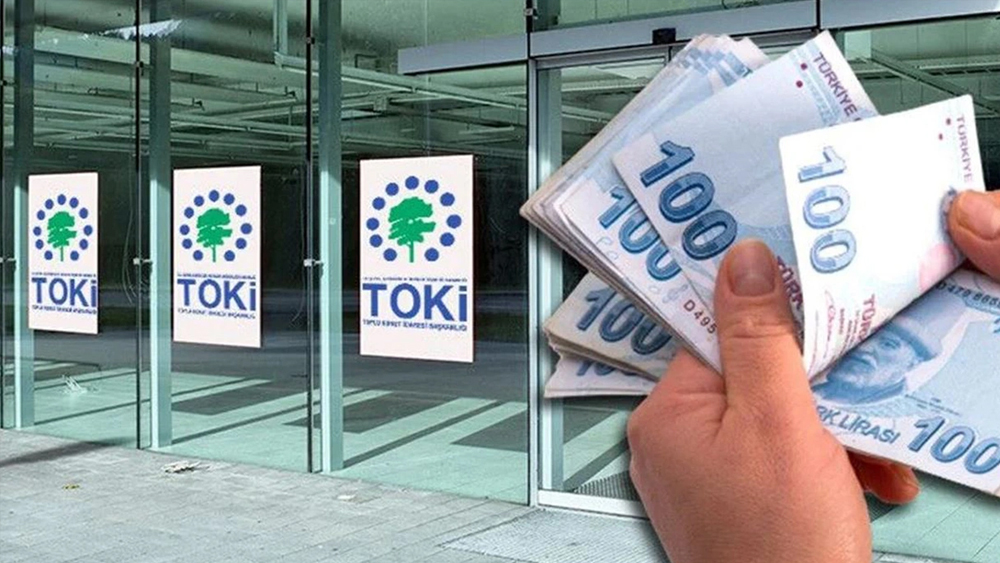 TOKİ'den 200 bin kişiye indirim! Tek şart...